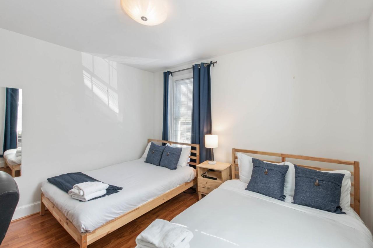 3Br Colonial House With Parking By Cozysuites Alexandria Eksteriør billede