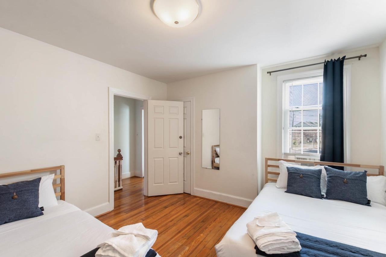 3Br Colonial House With Parking By Cozysuites Alexandria Eksteriør billede
