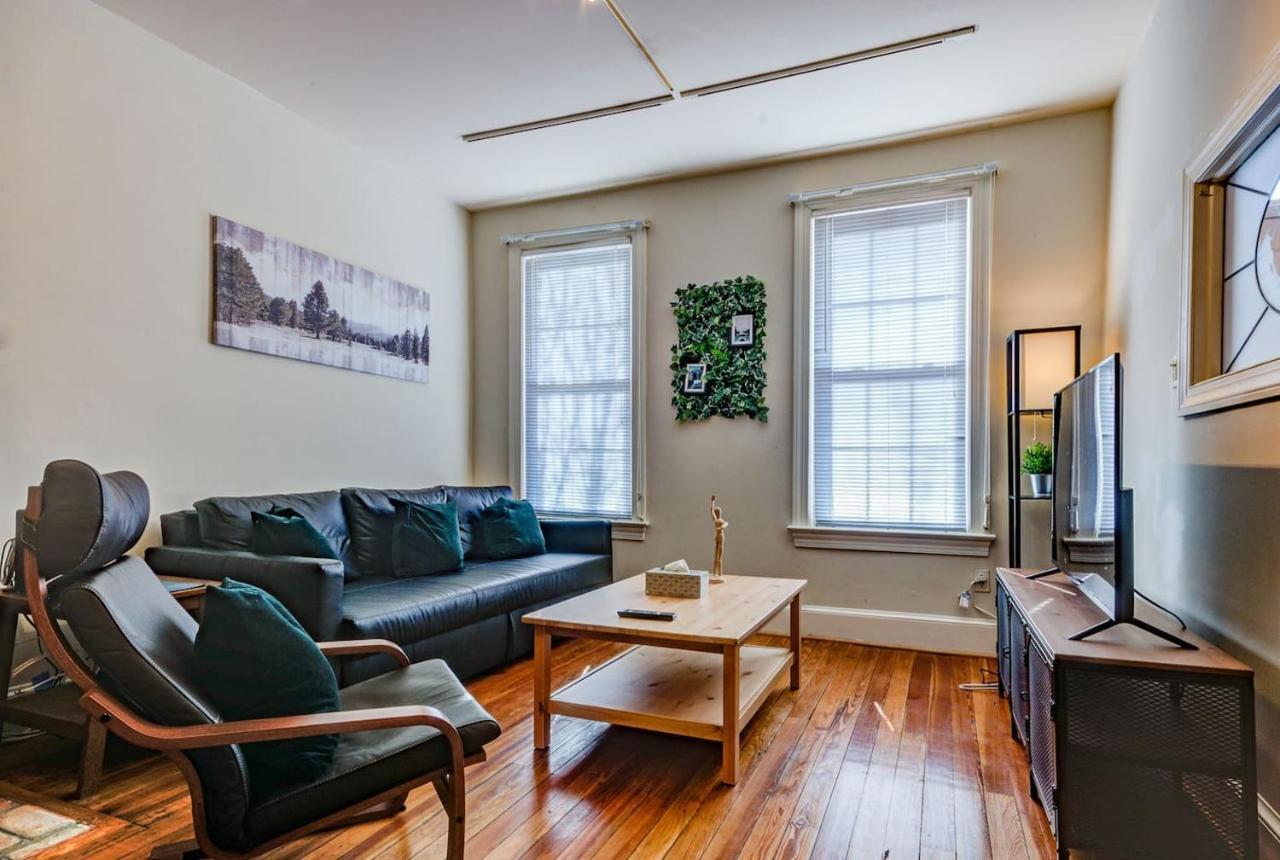 3Br Colonial House With Parking By Cozysuites Alexandria Eksteriør billede