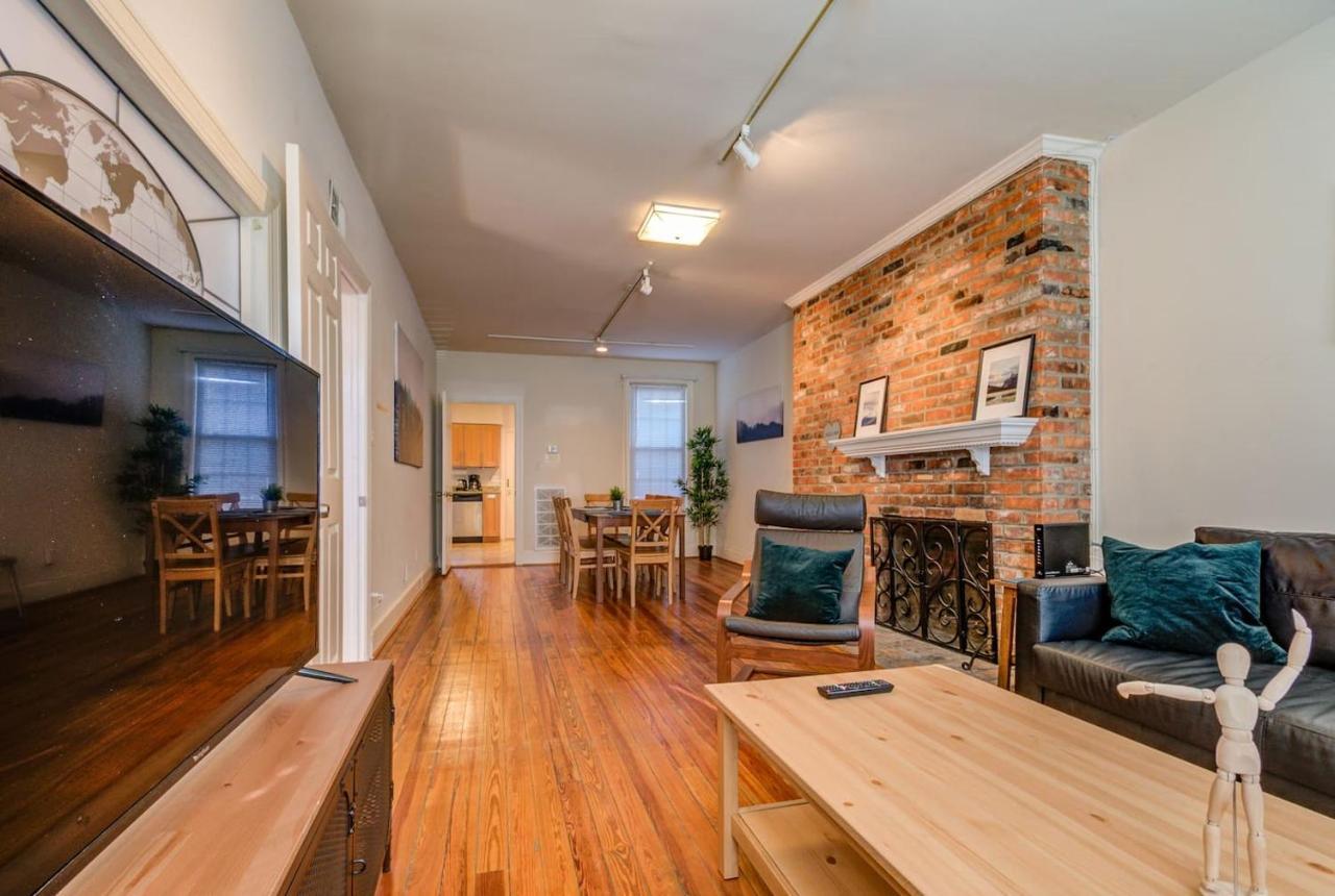 3Br Colonial House With Parking By Cozysuites Alexandria Eksteriør billede