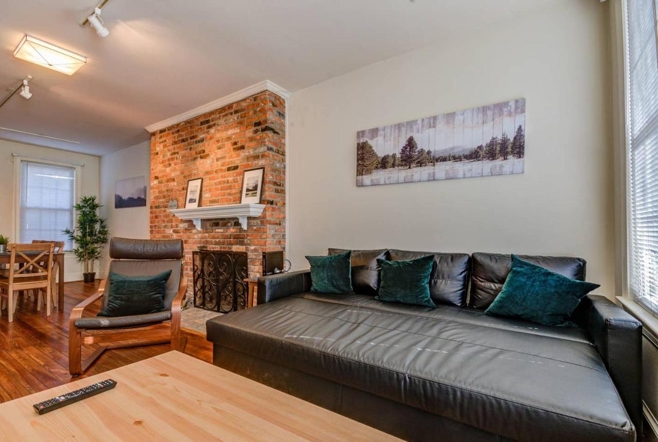 3Br Colonial House With Parking By Cozysuites Alexandria Eksteriør billede