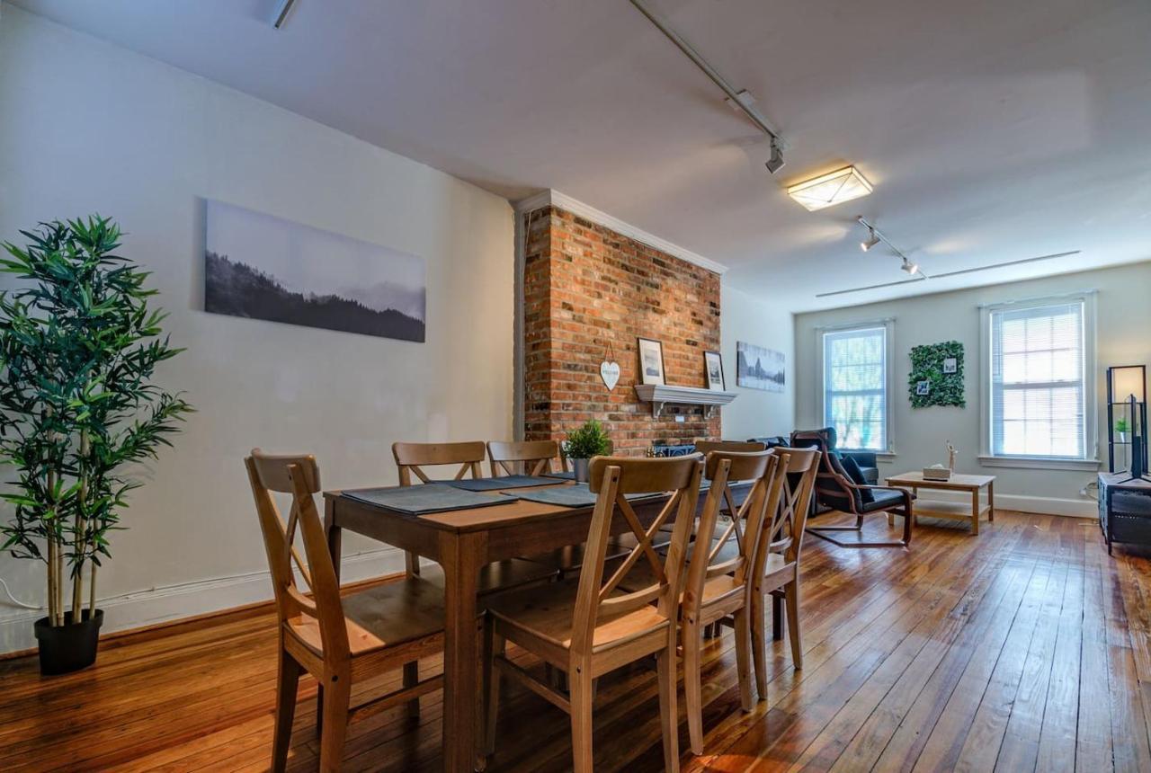 3Br Colonial House With Parking By Cozysuites Alexandria Eksteriør billede
